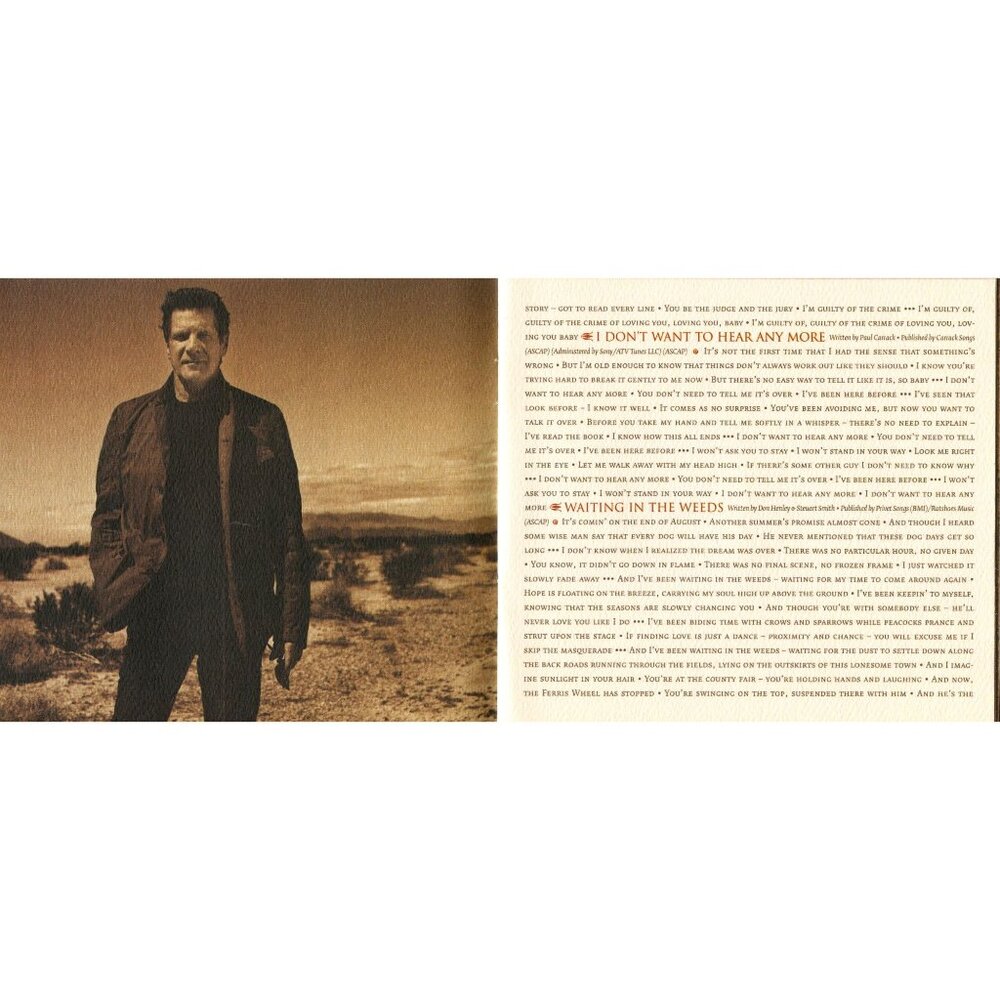 Long Road Out of Eden Walmart Exclusive (CD), 2 Pack - Picture 3 of 3
